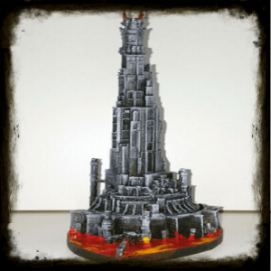 Figura Torre de Sauron
