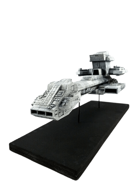 Espaceship Prometheus