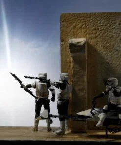 Diorama troopers