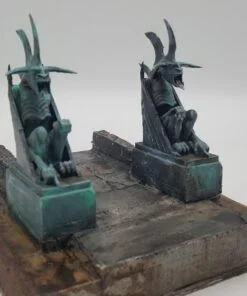 figuras minas morgul