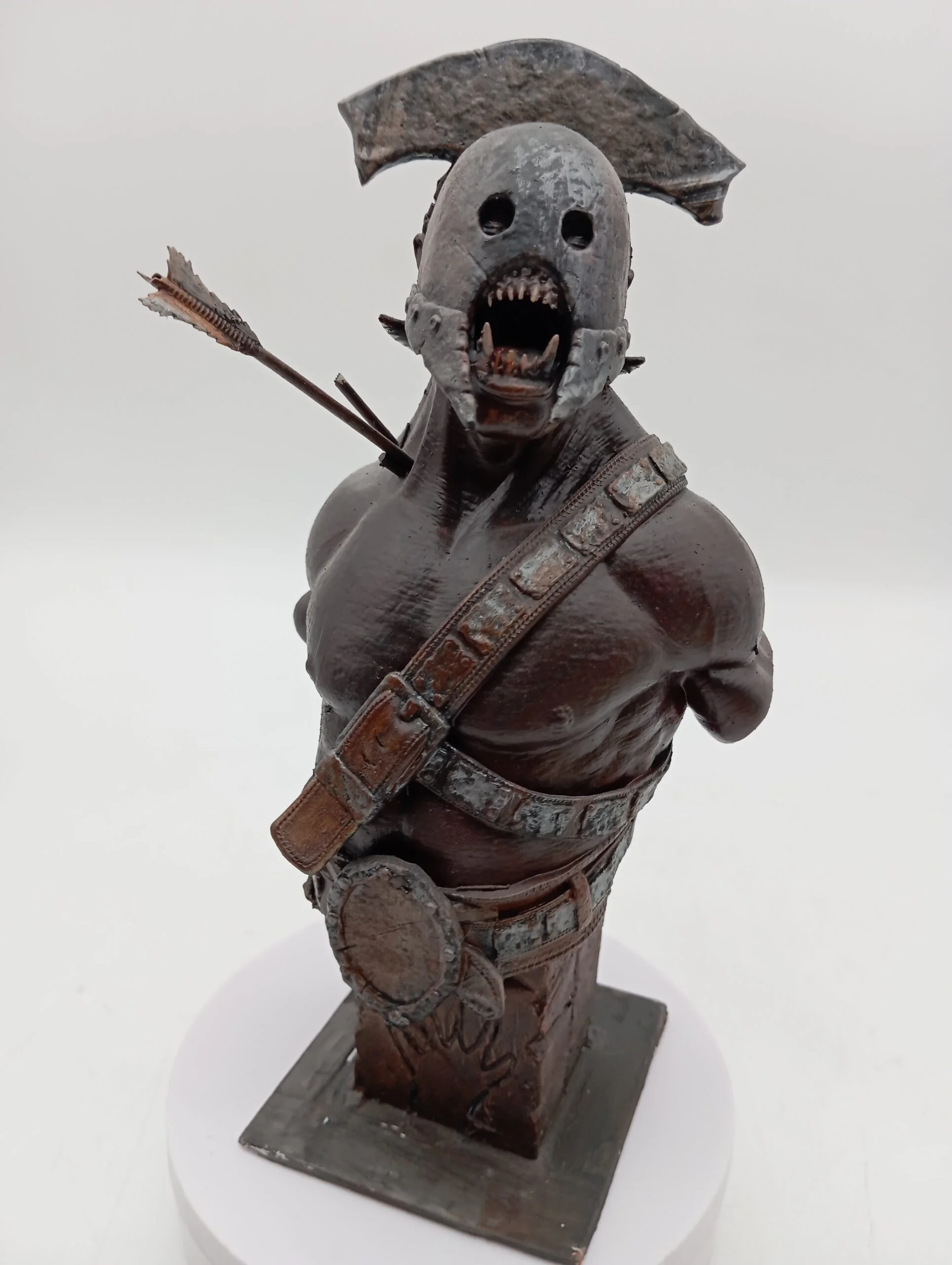 Busto Uruk-Hai